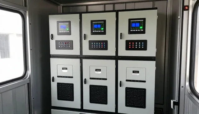 电气配件选型中的关键考量因素分析